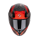 Casco Scorpion EXO-R1 Evo II Air Vital Negro/Silver